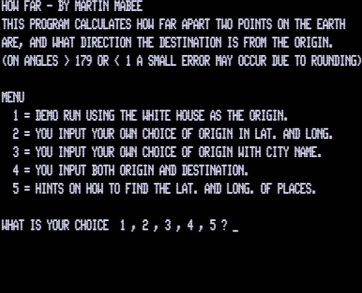 Screen shot